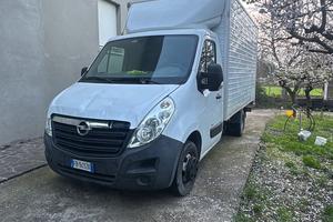 Opel movano sponda idraulica