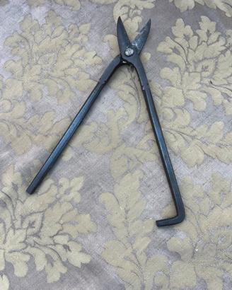 Vecchia pinza da Fabbro