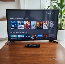 Smart TV LED Full HD da 32 pollici (diagonale 81,3