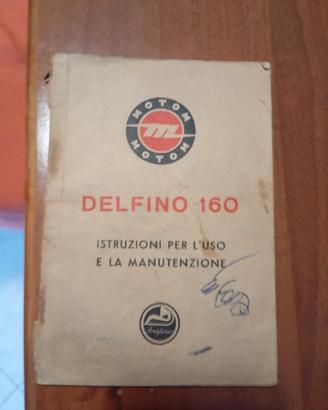 Librettol  manutenzione Motom