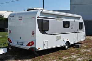 Knaus Sport 580 QS con condizionatore