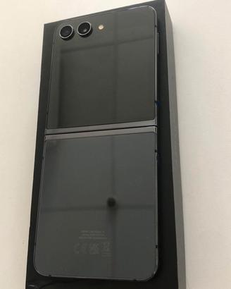 Samsumg Galaxy z flip 5 512gb nero android 