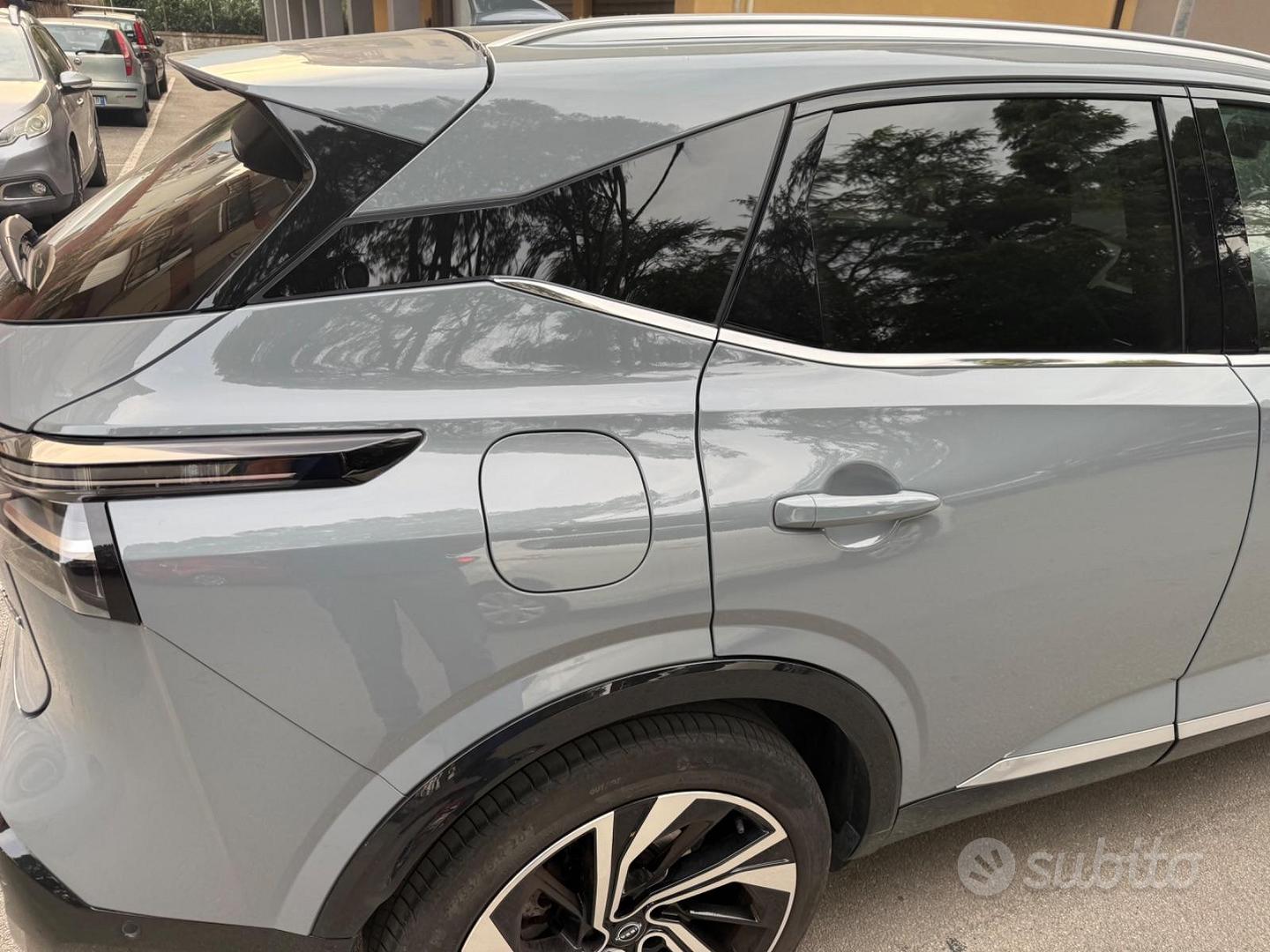 Nissan Qashqai 3ª serie
