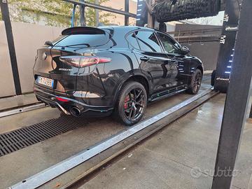 Alfa Romeo Stelvio 2.0 280cv
