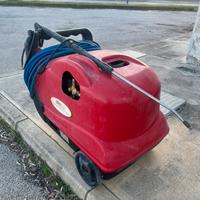 Idropulitrice professionale acqua calda