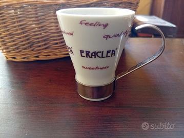 tazzine ERACLEA vintage anni 90 
