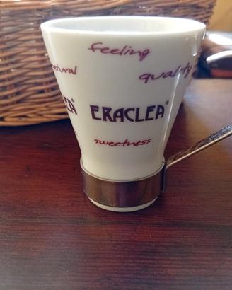tazzine ERACLEA vintage anni 90 