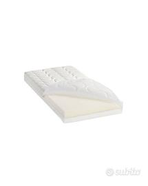 Materasso per lettino sfoderabile 120x60