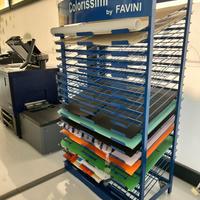 Espositore Favini 70x100