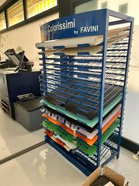 Espositore Favini 70x100