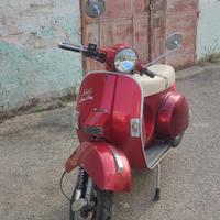 Vespa lml star 150