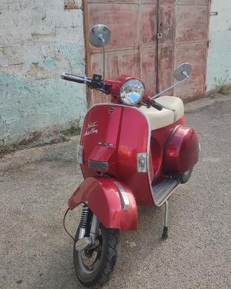 Vespa lml star 150