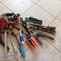 Operaio settore idraulico cassia