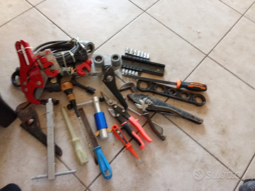 Operaio settore idraulico cassia