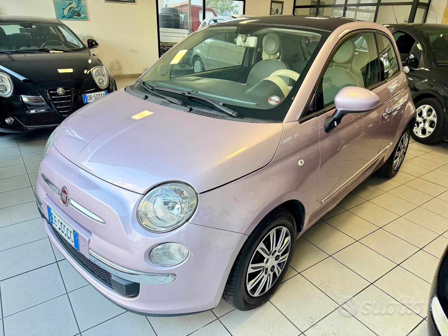 Fiat 500 (2007-2016)