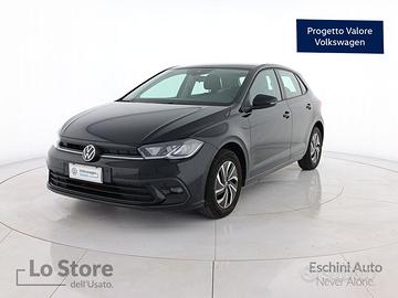 Volkswagen Polo 1.0 tsi life 95cv dsg