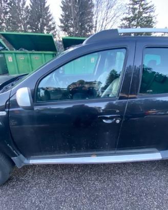 PORTA ANTERIORE SINISTRA DACIA DUSTER HS 2012