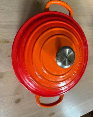 Le Creuset Cocotte ghisa