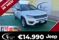 JEEP Compass 2.0 Mjt II aut. 4WD Longitude - 2021