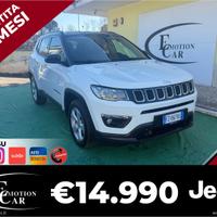 JEEP Compass 2.0 Mjt II aut. 4WD Longitude - 2021