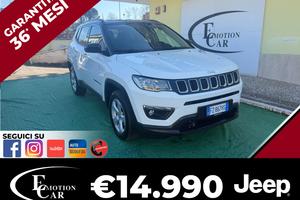 JEEP Compass 2.0 Mjt II aut. 4WD Longitude - 2021