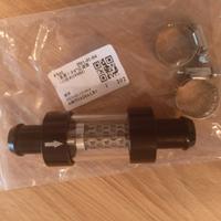 3/4" Filter Inline Heater Core Coolant Filter