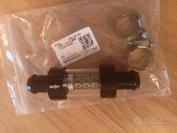 3/4" Filter Inline Heater Core Coolant Filter