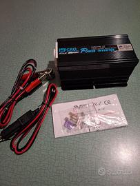 Inverter 12Vdc - 220Vac