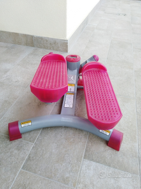 Stepper Rosa