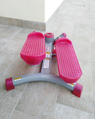 Stepper Rosa
