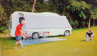 Frontale per tendalino fiamma