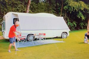 Frontale per tendalino fiamma