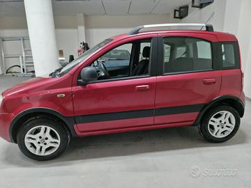 Fiat Panda 1.2 METANO CLIMBING 12/2009 ITALIANA