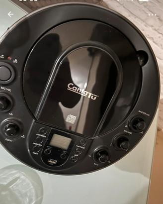Canta tu