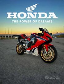 Honda CBR1000 rr SP