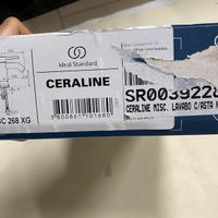 Ideal Standard CeraLine - Miscelatore per lavabo