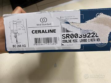 Ideal Standard CeraLine - Miscelatore per lavabo