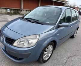 RENAULT Scenic 1.5dci 7posti Pronta p