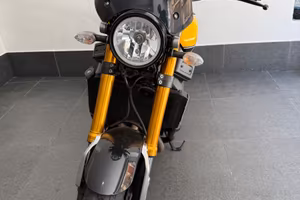 YAMAHA XSR 900 TH 60 ANNIVERSARY ( 2017 ) 25000 KM