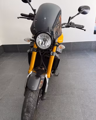 YAMAHA XSR 900 TH 60 ANNIVERSARY ( 2017 ) 25000 KM