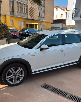 AUDI A4 ALL ROAD