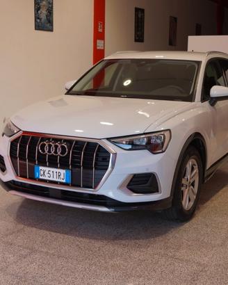 AUDI Q3 35 TDI 150CV S-TRONIC BUSINESS ( FARI LED 