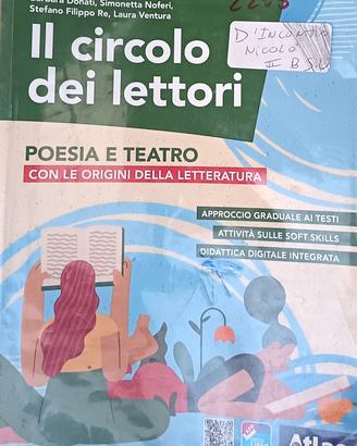 libri liceo scienze umane 