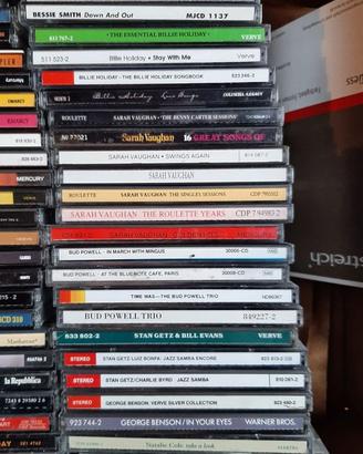 Jazz & Soul CDs