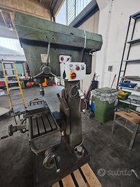 super condor trapano fresa