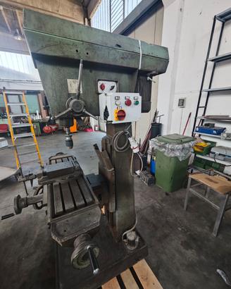 super condor trapano fresa