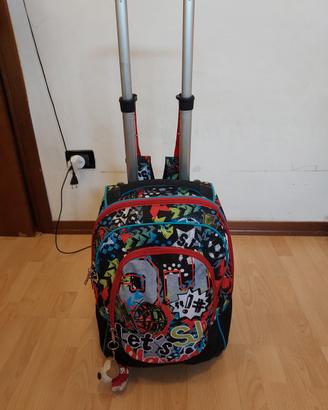 zaino per scuola elementare 
