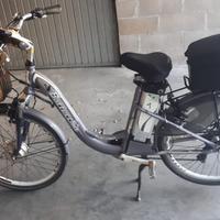 Bottecchia elettrica + MTB Chiorda 500€