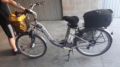 Bottecchia elettrica + MTB Chiorda 500€