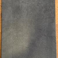 PIASTRELLE GRES 30,5X61 ANTRACITE